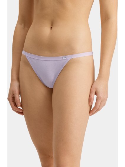 Sada 3 nohavičiek Atlantic - púdrová/camel/ľavanduľová