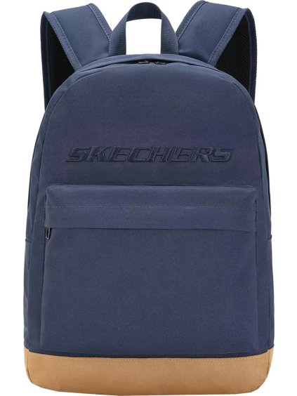 Modrý batoh Skechers Denver Backpack