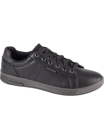 Čierne pánske tenisky Skechers Cavell - Hensley