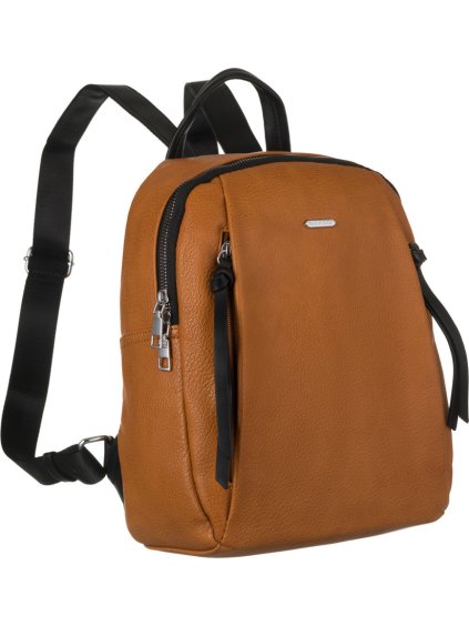 Rovicky hnedý dámsky mestský batoh