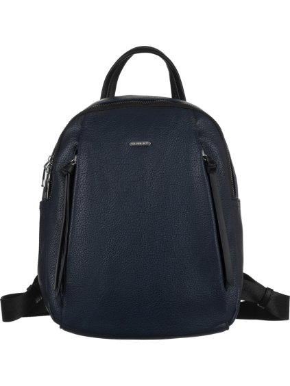 Rovicky tmavomodrý dámsky mestský batoh