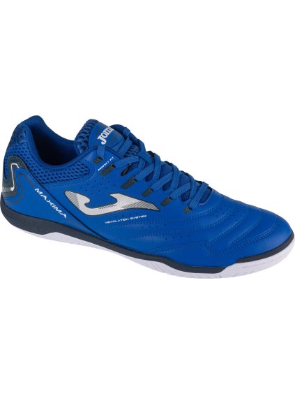 Modré pánske tenisky Joma Maxima 2404 IN