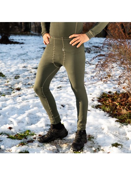 Pánske funkčné khaki spodky