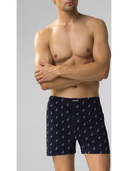 Trenírky Atlantic Fluor - dvojbalenie