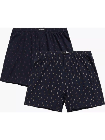 Trenírky Atlantic Bear - dvojbalenie