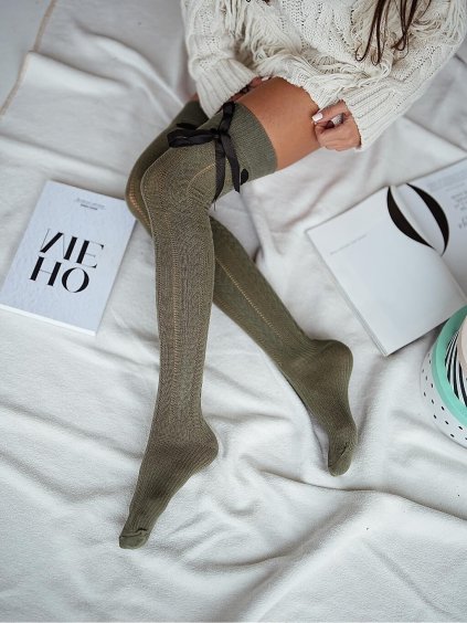 Nadkolienky s mašľou Milena Vera