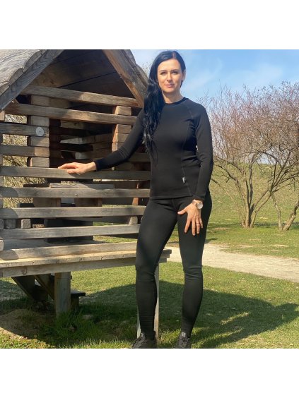 Dámske funkčné spodky z merino vlny