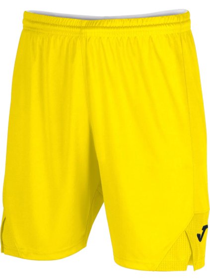 Žlté pánske športové kraťase Joma Toledo II Shorts