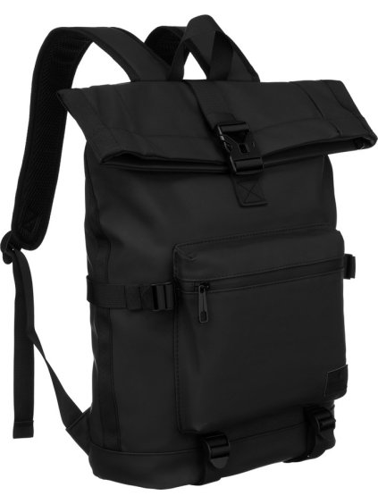 Peterson čierny nepremokavý batoh