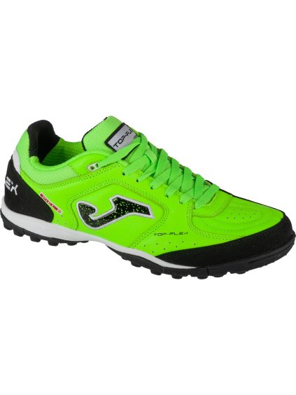 Svetlozelené futbalové kopačky Joma Top Flex 2411 TF TOPW2411TF