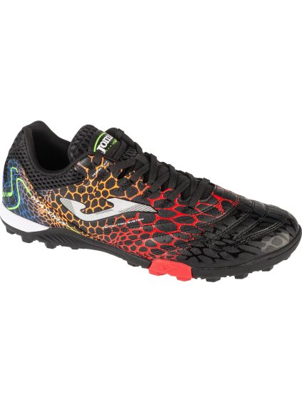 Čierne pánske kopačky Joma Maxima 2431 TF