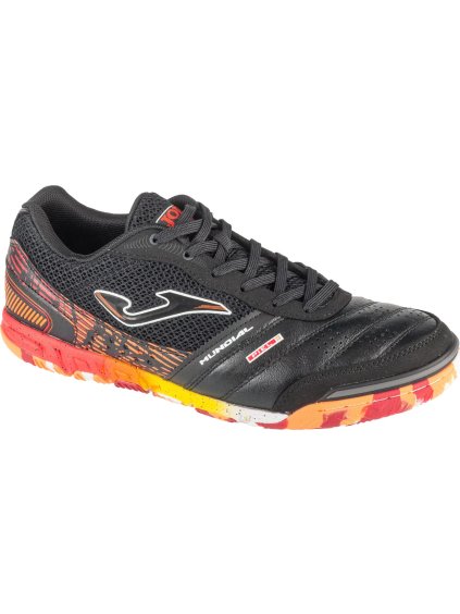 Čierne pánske tenisky Joma Mundial 2401 IN