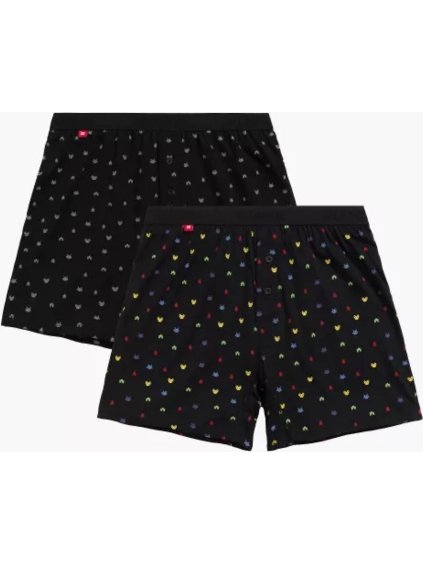 Sada 2 pánskych trenírok Atlantic