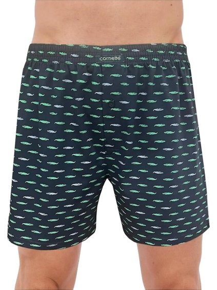 Trenírky s potlačou Cornette Comfort