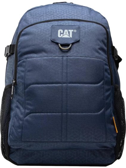 Tmavomodrý pánsky priestranný batoh Caterpillar Barry Backpack
