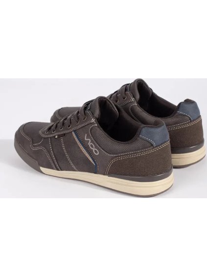 Pánske športové hnedé tenisky