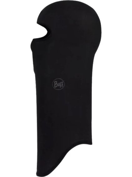 Čierna kukla Buff EcoStretch Balaclava