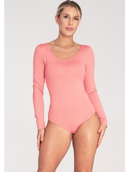 Koralové klasické dámske body