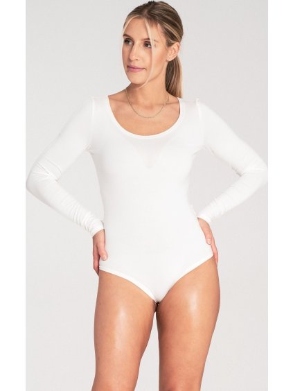 Smotanové klasické dámske body