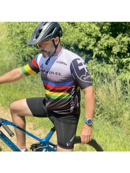 Pánske čierne cyklonohavice