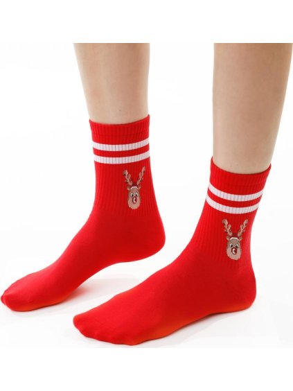 Dámske vianočné ponožky