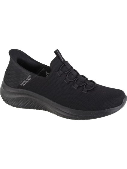 Čierne pánske tenisky Skechers Slip-Ins Ultra Flex 3.0 - Right Away