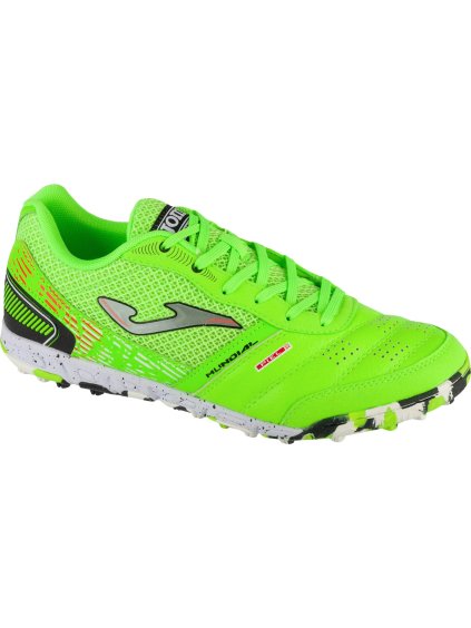 Limetkové pánske turfy Joma Mundial 2511 TF