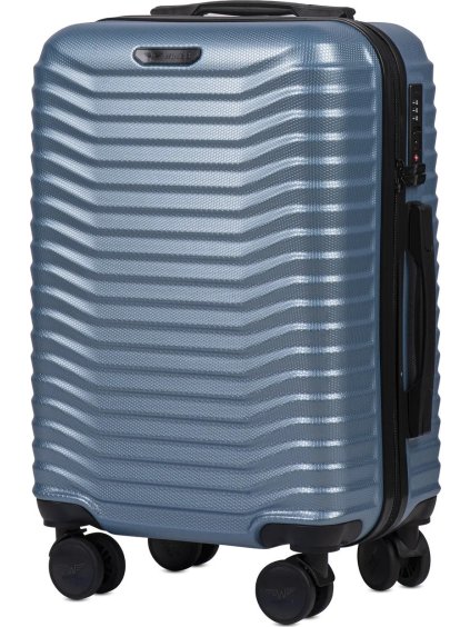 Modrý cestovný kufor SEA EAGLE veľ. S