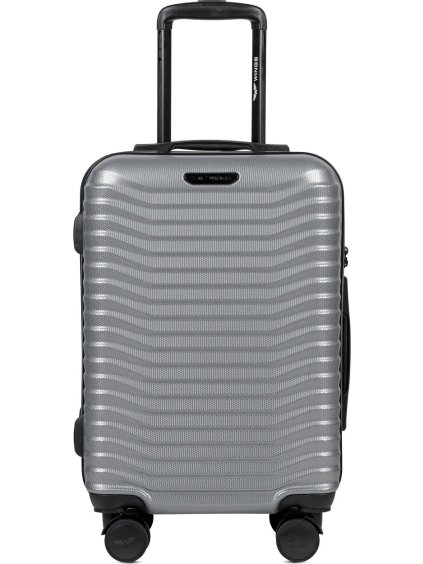 Strieborný cestovný kufor SEA EAGLE veľ. S