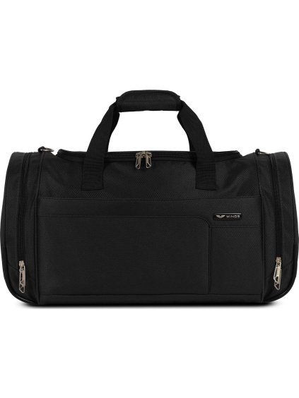 Čierna cestovná taška ROBIN