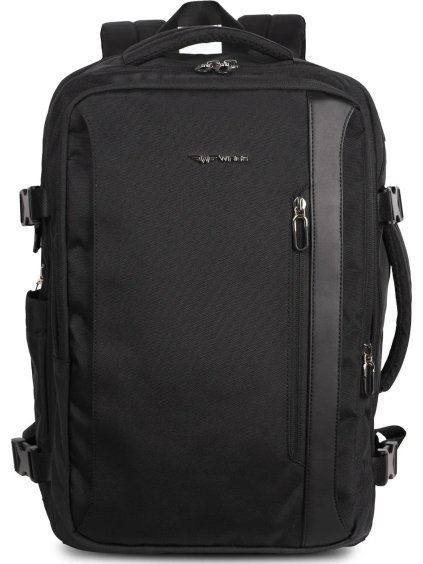 Čierny cestovný batoh Wings Skylark 1