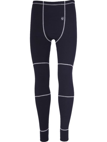 Pánske čierne funkčné spodky