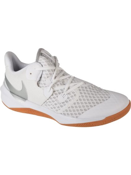 Biele pánske volejbalové tenisky Nike Zoom Hyperspeed Court Se