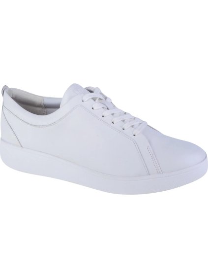 Biele dámske tenisky FitFlop Rally Sneakers
