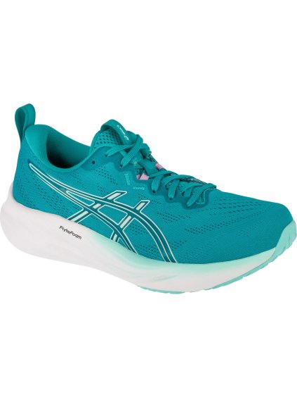 Tyrkysové dámske bežecké tenisky ASICS Gel-Pulse 16