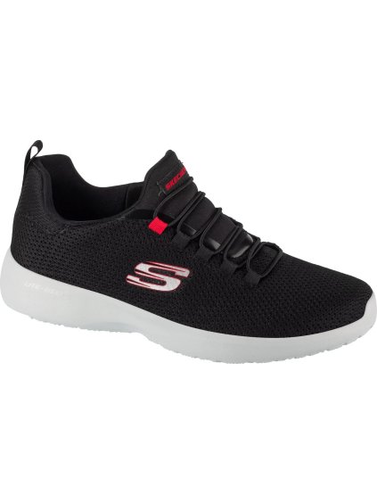 Čierne tenisky Skechers Dynamight