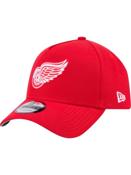 Červená šiltovka New Era 9FORTY Detroit Red Wings NHL Cap