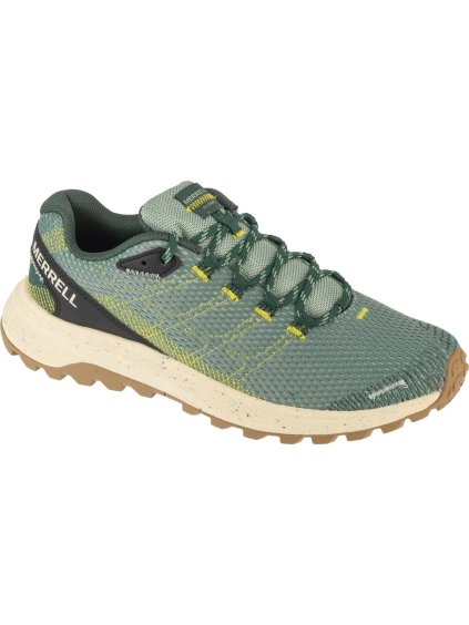 Khaki pánske športové tenisky Merrell Fly Strike