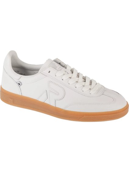 Biele dámske tenisky Rieker Sneakers