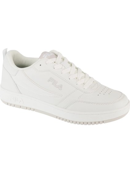 Biele dámske tenisky Fila Rega Nf