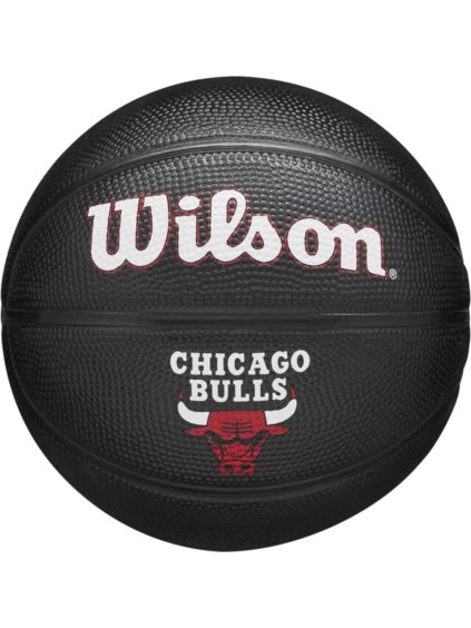Wilson Team Tribute Chicago Bulls Mini Ball