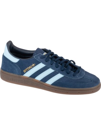 Tmavomodré tenisky Adidas Handball Spezial (Veľkosť 36)