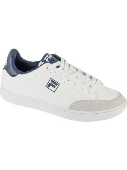 Biele pánske tenisky Fila Courtbay