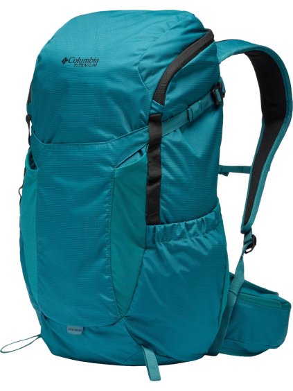 Tyrkysový trekingový batoh Columbia Triple Canyon 36L Hiking Backpack