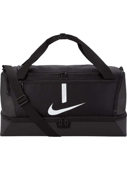 Čierna športová taška Nike Academy Team M