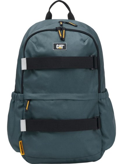 Tmavozelený batoh Caterpillar Melbourne Backpack