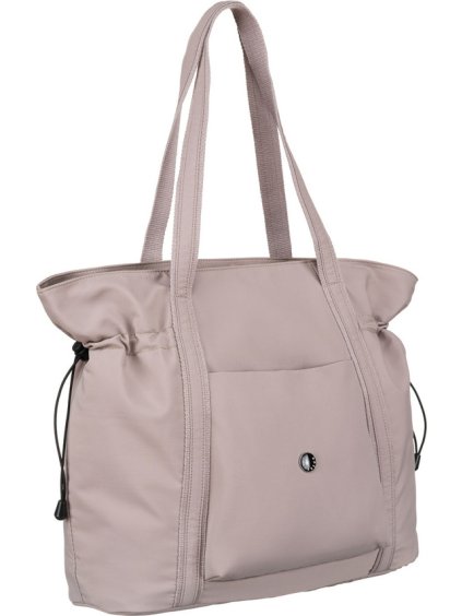 Peterson Lila dámska shopper kabelka