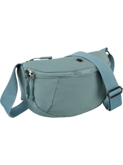 Peterson Svetlomodrá dámska priestranná ľadvinka