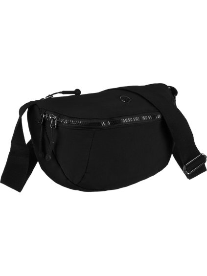 Peterson Čierna dámska priestranná ľadvinka