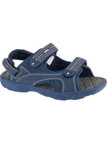 Tmavomodré pánske sandále Joma S.Ocean Men 2503